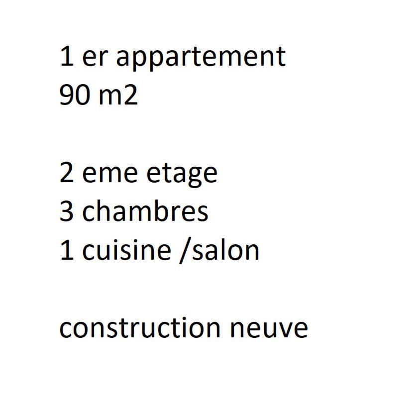Maison Quiberonnaise Exterior photo